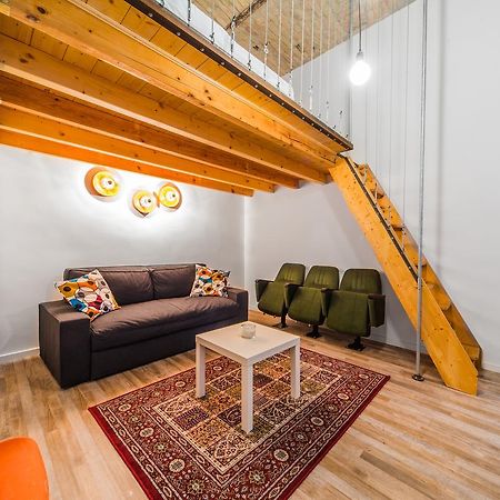Kazinczy At Szimpla Apartment بودابست المظهر الخارجي الصورة