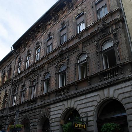 Kazinczy At Szimpla Apartment بودابست المظهر الخارجي الصورة