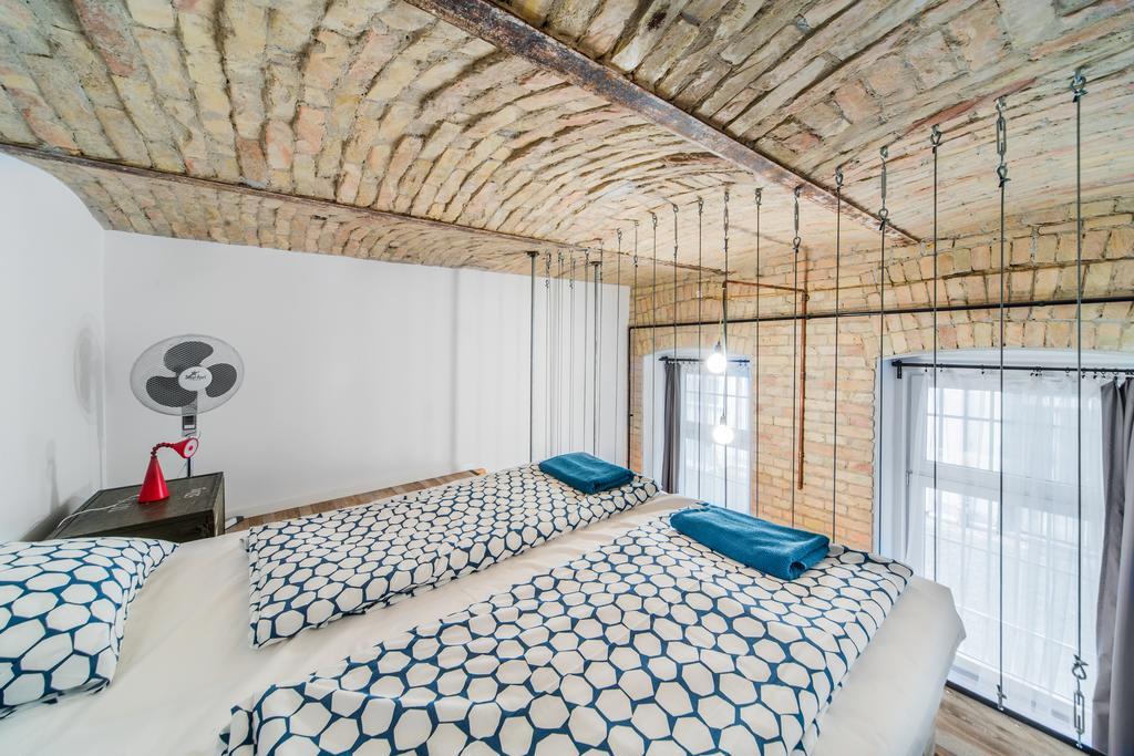 Kazinczy At Szimpla Apartment بودابست المظهر الخارجي الصورة